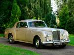 Bentley S1 Continental 1955 года
